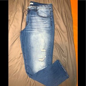 Maurices Kancan Plus Skinny Jeans